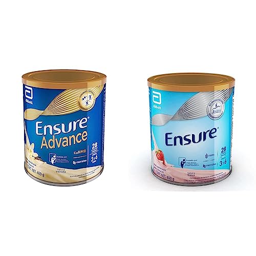 ensure polvo Marca Ensure