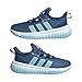 adidas Unisex-Kids Kaptir 4.0, Dusky Petrol/Icey Blue/Dusky Ink, 12.5