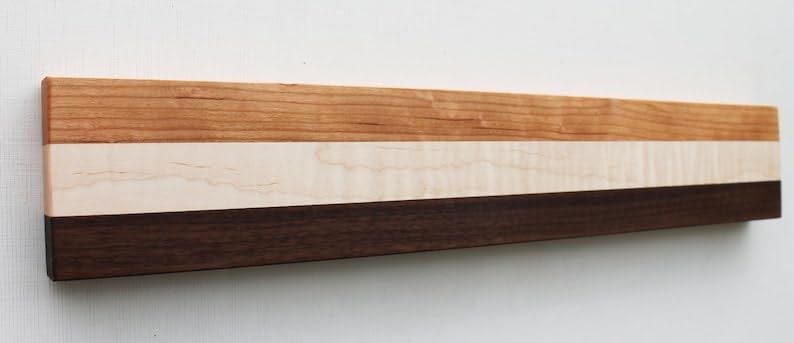 OHVVGN Knife Rack, Magnetic Knife Rack, Knife Holder, Knife Holder