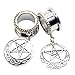New 2026 Unisex 2Pcs Feet Flower Crystal Tortoise Leaf Star Pendant Ear Gauges Tunnel And Plugs Stretcher Expander Piercing Body Jewelry Fashion Trendy Accessories Creative Gift For Women Men