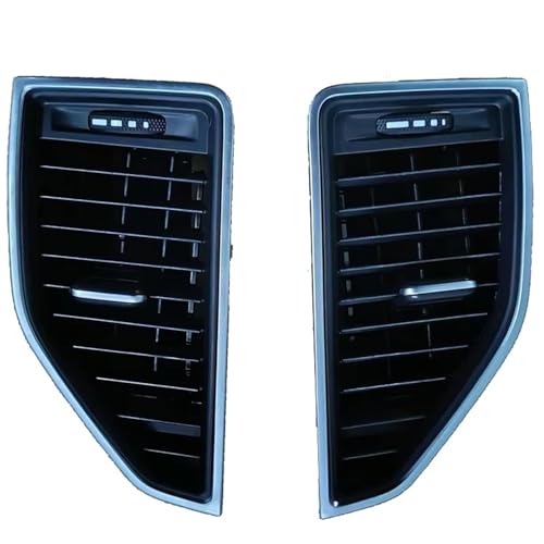 Grille climatiseur pour Macan 14-17 remplacer aérateur tableau de bord cassé 95B819701D