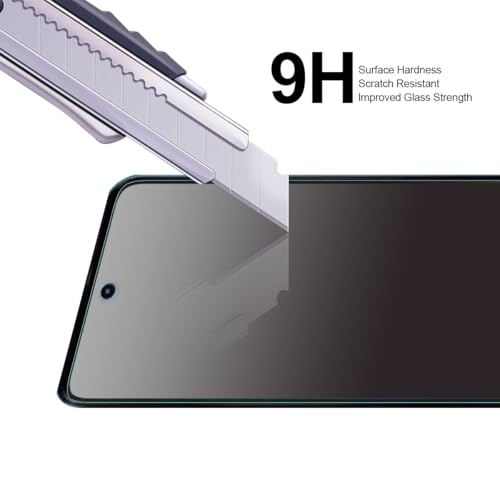 Supershieldz (2 Pack) Designed for Motorola Moto G (2026/2025) Tempered Glass Screen Protector, Anti Scratch, Bubble Free - Image 3