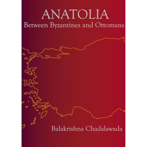 Anatolia by Balakrishna Chadalawada episode artwork