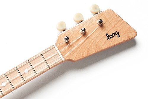 Loog Mini Acoustic Guitar - Image 4