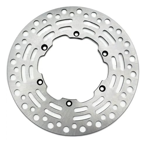 Disques de frein moto Suzuki DR250 DR350 Djebel 1998-1999 en acier inoxydable avant