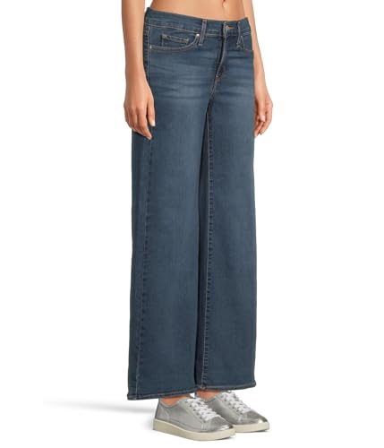 Levi's Women's 318 Shaping Wide Leg2