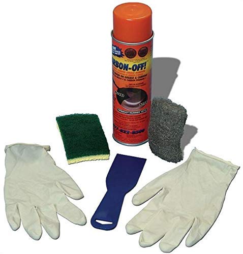 Benchmark 43001 6 Piece Kettle Cleaning Kit