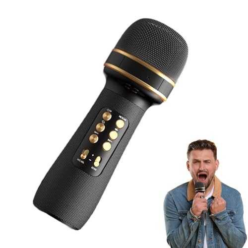 Microphone de lecteur de musique sans fil pour offrir des moments inoubliables