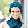 LEISURE ARTS Hats, Scarves and Cowls Crochet Book – Crochet Pattern Book with Step-by-Step Instructions, Stitch Techniques, and Designs for Beginners & Experienced Crafters #2