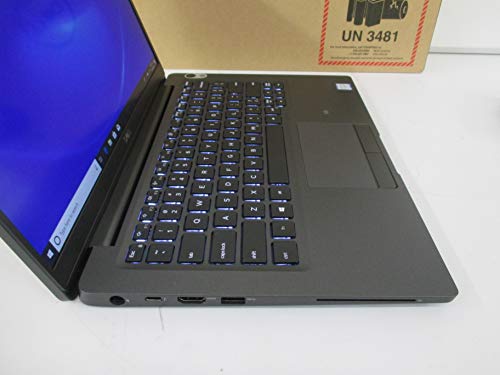 Image of Dell Latitude 14 7400 14 inch Notebook - Intel Core i7-8665U - 8GB RAM - 256GB SSD