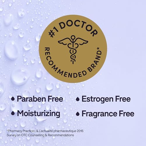 Replens Long-Lasting Vaginal Moisturizer and Lubricant, Replenish internal vaginal moisture, Immediate relief, Paraben free, Estrogen Free, Fragrance Free, 14 Applications, 35 g - 3