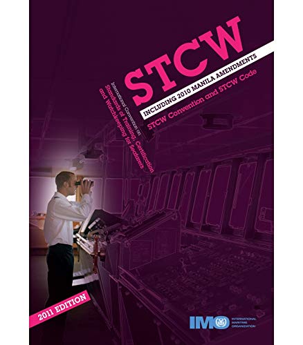 Stcw Convention Stwc Code