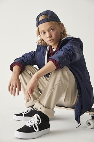 Image of The Children's Place Boys Stretch Relaxed Straight Chino Pants