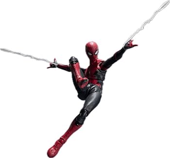 Amazon.co.jp: S.H.Figuarts スパイダーマン[アップグレード
