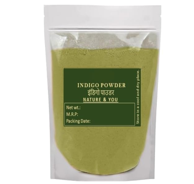 Indigo Powder - 3.52Oz (100gm) 1Pack