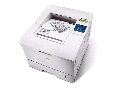 Image of Xerox Phaser 3500B - printer - B /W - laser ( 3500 /B )