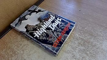 Hardcover Highland Days Book