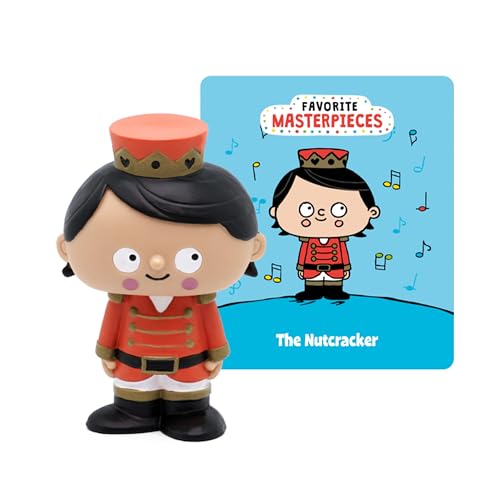 Tonies Favorite Masterpieces: The Nutcracker Audio Toy Figurine