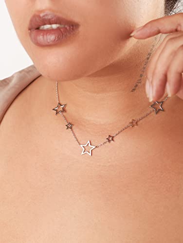 Sacina Gothic Y2k Star Choker Necklace, Star Necklace Y2k, Christmas New Year Jewelry Gift For Women3