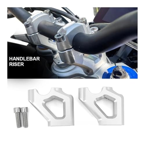 Rehausseurs de guidon moto pour Tiger 1200 Explorer 2012-2022 - 2