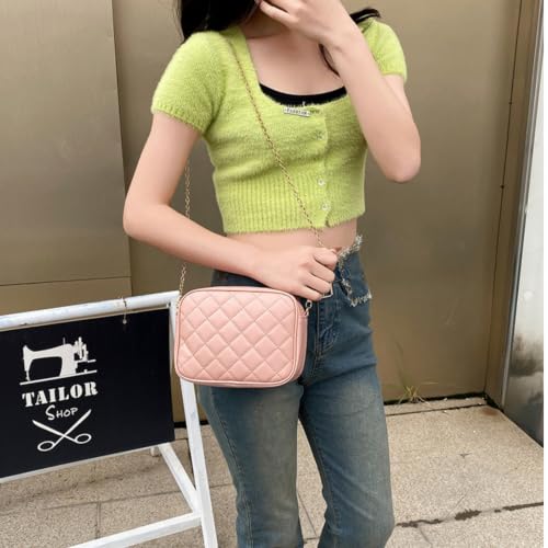 Image of Small Crossbody Bags for Women Mini Size Purses Cute Satchel Pouch
