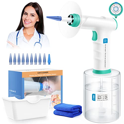 Top 10 Best Home Earwax Removal Kit Reviews & Buying Guide Katynel