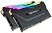 Price comparison product image Corsair CMW16GX4M2Z3600C20 VENGEANCE RGB PRO 16GB (2x 8GB) DDR4 3600 (PC4-28800) C20 AMD Optimized Memory - Black