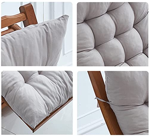Comfort Seat Cushion Garden Bench Cushion 2 3 Seater Thick Cotton Bench Pad Patio Chaise Swing Indoor Outdoor Rectangle Bench Cushions Pad #TOP1