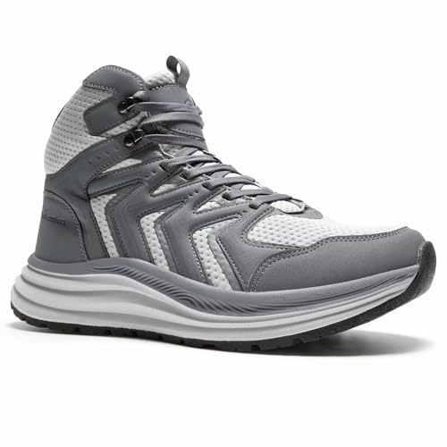 OrthoComfoot Men's Orthopedic Hiking Boots