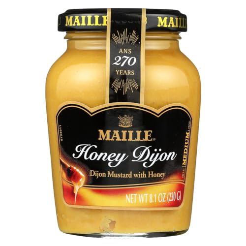 Maille Honey Dijon Mustard 8 oz