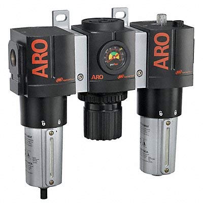Filter/Regulator/Lubricator 0 to 140 psi