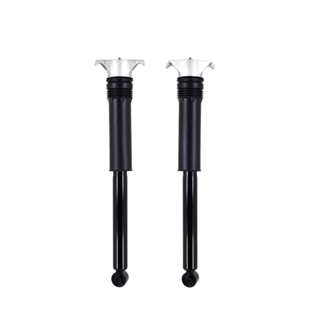 PM Auto Pair of 2 Rear Complete Shock Absorber Kit For 2016-2019 Chevrolet Cruze