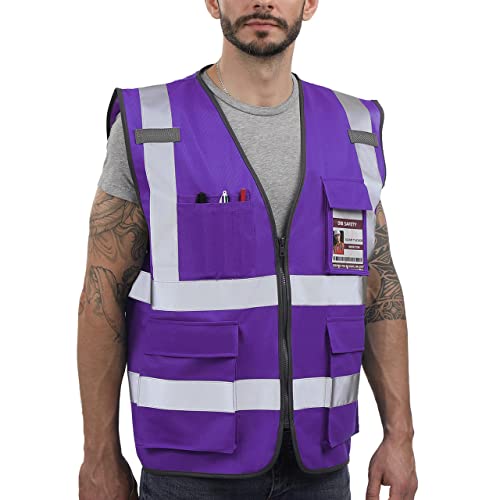 Purple Safety Vest The 15 best products compared Wild Explained
