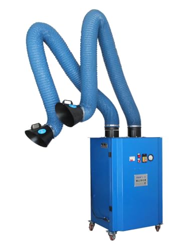 CE Certified Welding Fume Extractor