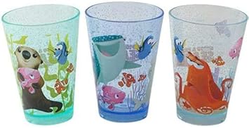 Amazon Co Jp ニモ フレンズ シーライダー アクリル カップセット 3個セット タンブラー コップ 東京ディズニーリゾート Tdr ディズニーシー オープン記念 ホーム キッチン