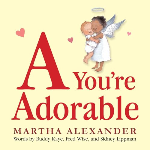Cover of A You're Adorable