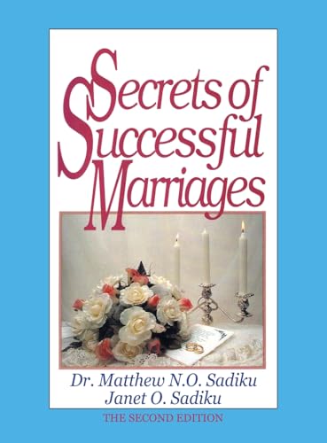 Secrets of Successful Marriages