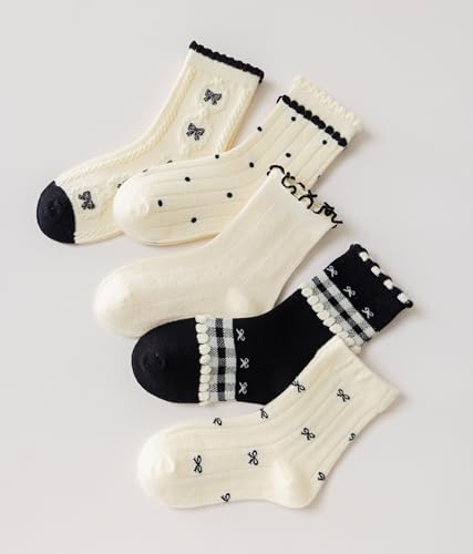 Belsmi Girls Baby Girl Socks Kids Children Grips Tube Ankle Crew Kids Cotton Casual School Socks2