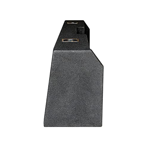 Soundbox Titan King/Ext Cab 2004-2019 Dual 10" Downfire Subwoofer Enclosure #TOP2