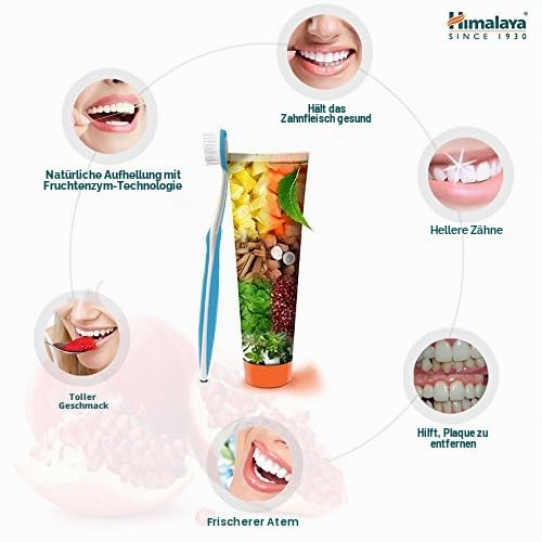Himalaya Botanique Simply Peppermint Toothpaste - 150g – Ansicht 4