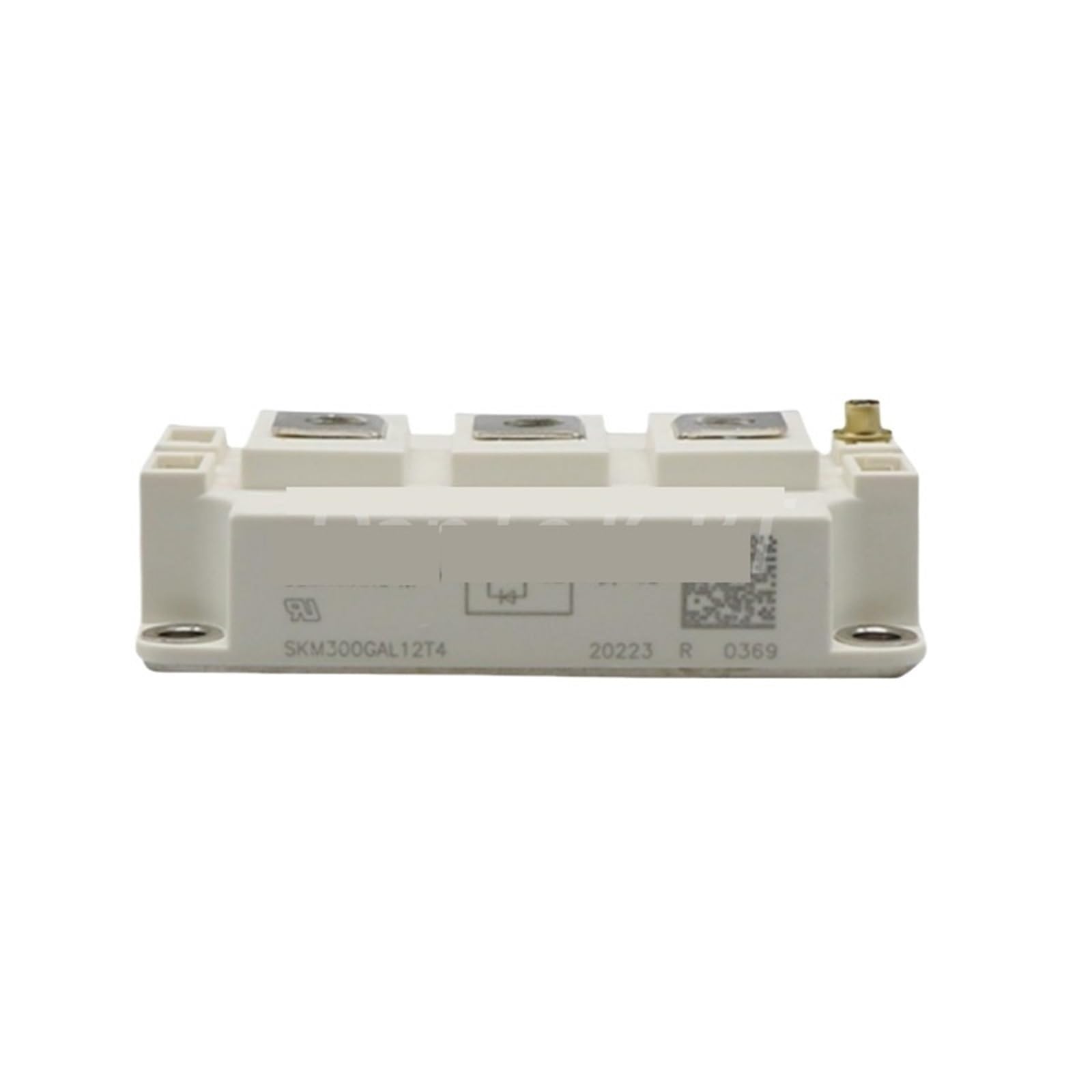 Module redresseur IGBT SKM300GAL12T4 contre la surchauffe des armoires de puissance