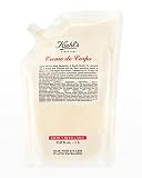 Kiehl's Creme de Corps Body Lotion refil Pouch, 33.8 Ounce