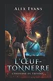 chine oeuf cuit urine  L\'Œuf-tonnerre: Chasseuse de trésors