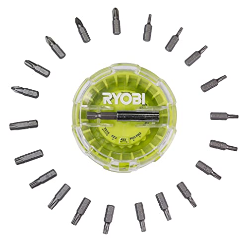 Coffret Vissage Ryobi RAK22SDHOK – 22 Embouts 25 mm en Plastique - vue 4