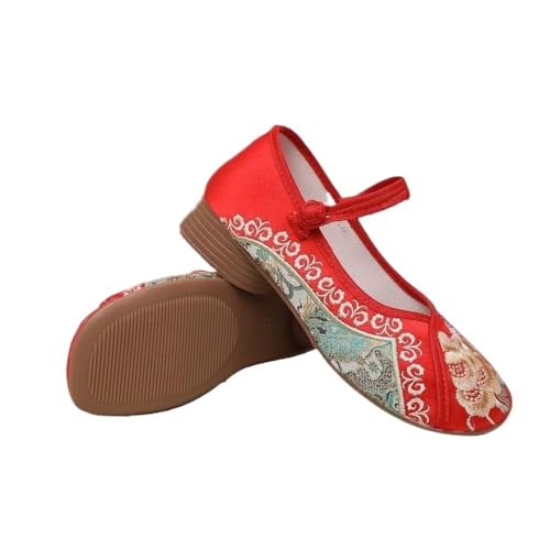 Chaussures de marche rétro légères contre la fatigue des pieds sur scène