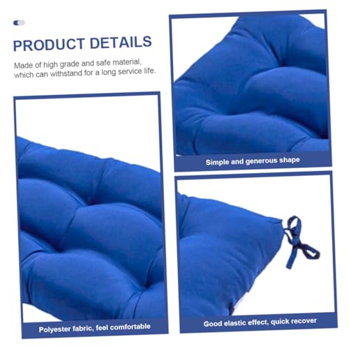 Coussin pour bancs et canapés de jardin imperméable et indéformable - 7