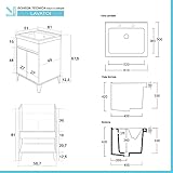 Inbagno B091P37SS2 lato 2