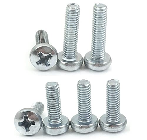 DHWRRCMQ TV Base Stand Leg Screws for Vizio Model E500d-A0, E500i-A0, E550i-A0, E551d-A0