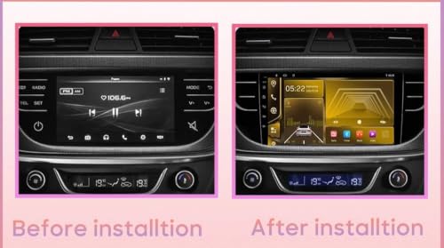 Reproductor portátil coche Hyundai Tucson 2019 con GPS, Bluetooth y Android Auto 2
