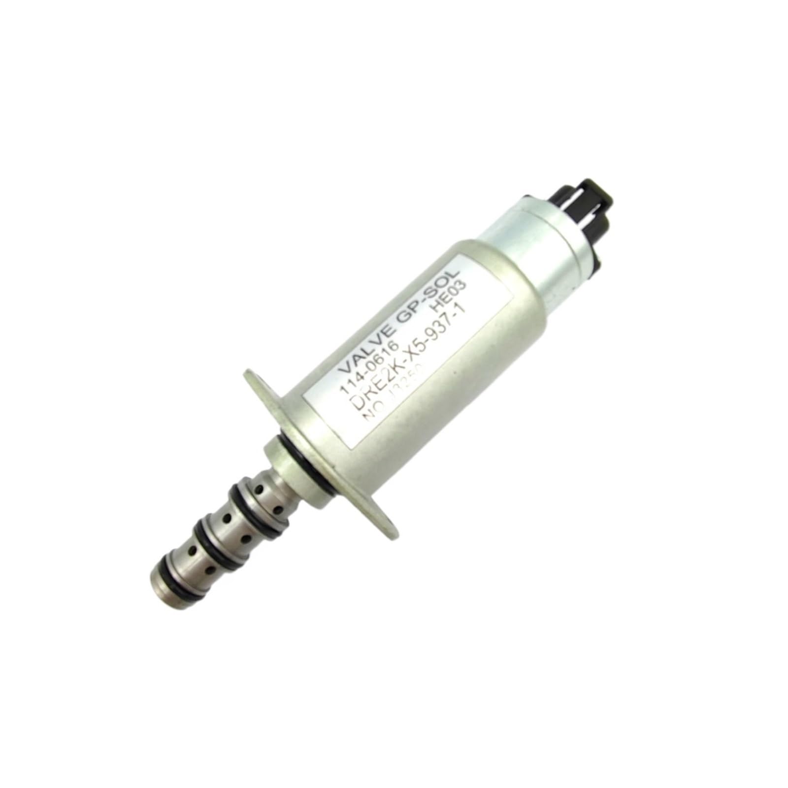 Hydraulic Pump Proportional Solenoid Valve 114-0616 Solenoid Valve Excavator Construction Machinery Parts 1140616